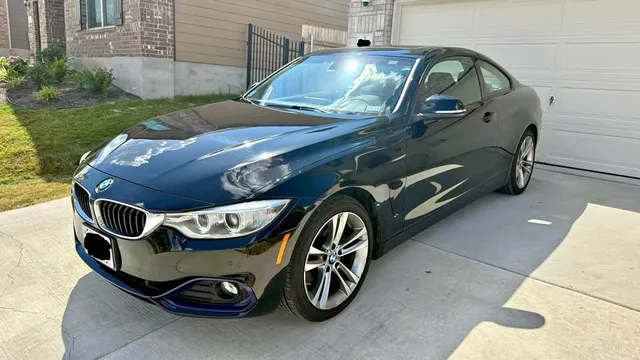2014 BMW 428i xDrive Coupe