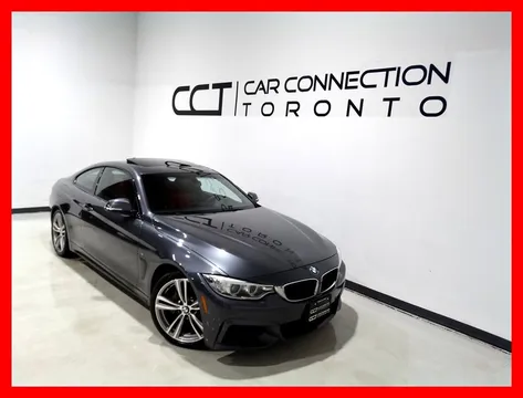 2014 BMW 4-Series 435i