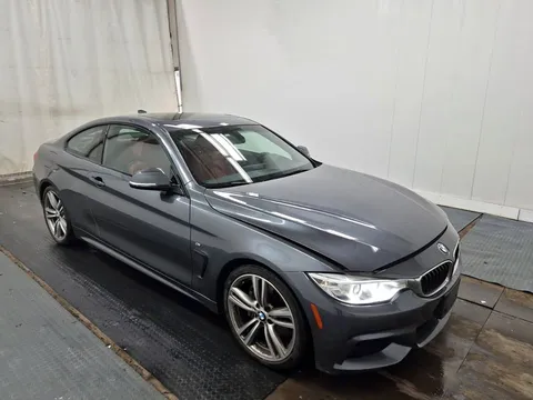 2014 BMW 4-Series 435i