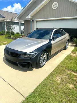 2014 BMW 4 Series 435i