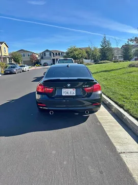 2014 BMW 435i Coupe