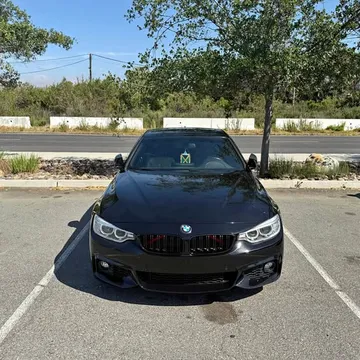 2014 BMW 4 Series 435i Coupe