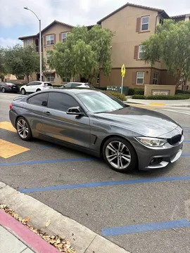 2014 BMW 4 Series 435i Coupe