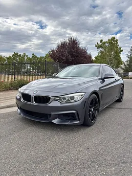 2014 BMW 4 Series 435i Coupe