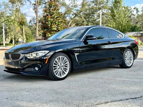 2014 BMW 4 Series 435i Coupe