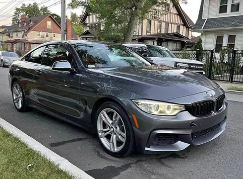 2014 BMW 4 Series 435i Coupe