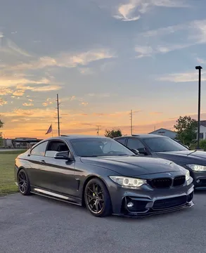 2014 BMW 4 Series 435i Coupe 2D