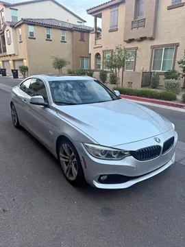 2014 BMW 4 Series 435i Coupe 2D