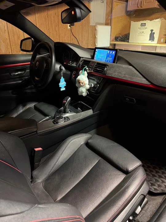 2014 BMW F32 435i & 440i Coupe - Image 14 of 20