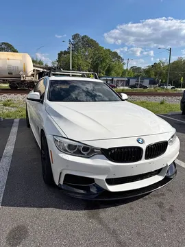 2014 BMW 4 Series 435i Coupe 2D