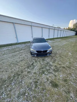 2014 BMW 4 Series 435i Coupe 2D