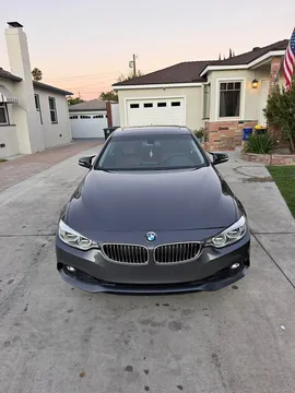 2014 BMW 4 Series 435i Coupe 2D