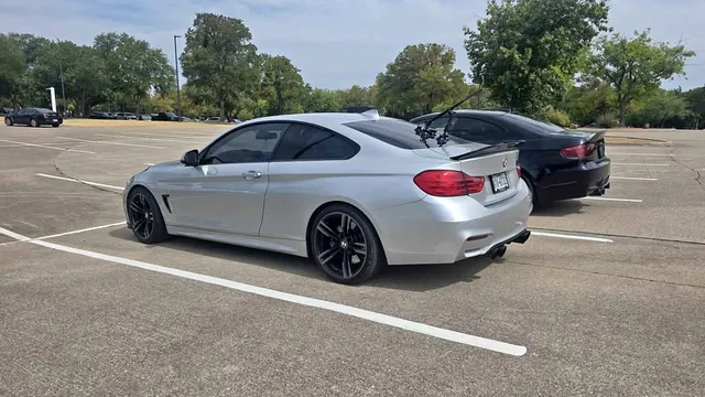 2014 BMW 4 Series 435i Coupe