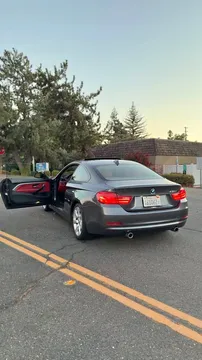 2014 BMW 4 Series 435i Coupe