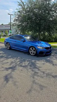 2014 BMW 4 Series 435i Coupe 2D