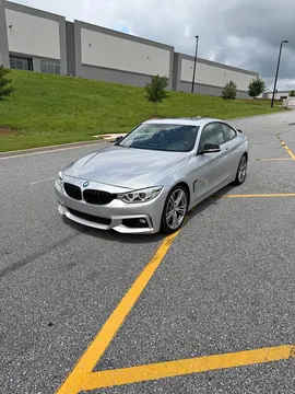 2014 BMW 4 Series 435i Coupe