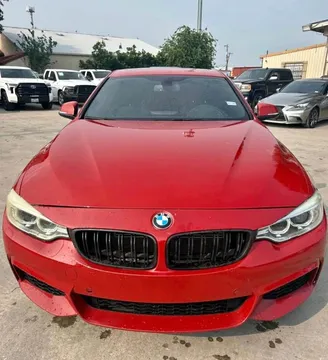 2014 BMW 4 Series 435i Coupe 2D