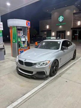 2014 BMW 4 Series 435i Coupe 2D