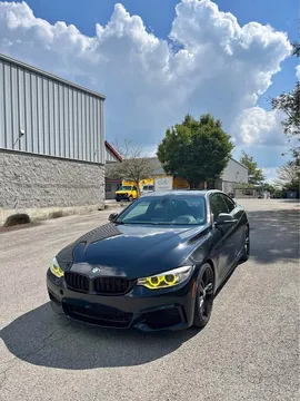 2014 BMW 4 Series 435i Coupe