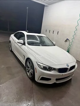 2014 BMW 4 Series 435i Coupe 2D