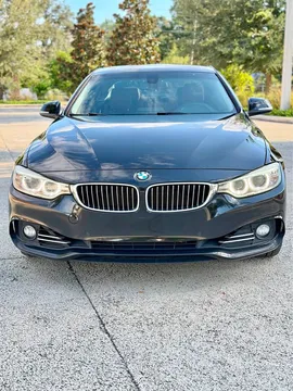 2014 BMW 4 Series 435i Coupe
