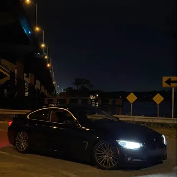 2014 BMW 4 Series 435i Coupe