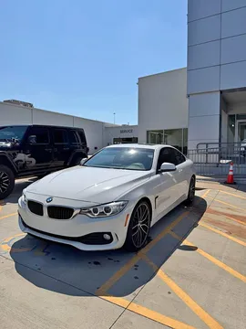 2014 BMW 4 Series 435i Coupe