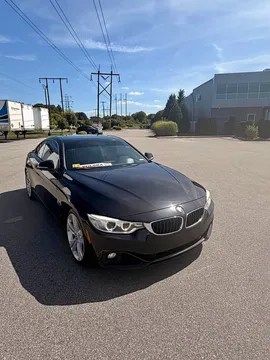 2014 BMW 4 Series 435i Coupe