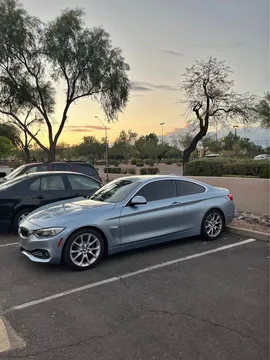 2014 BMW 4 Series 435i Coupe 2D