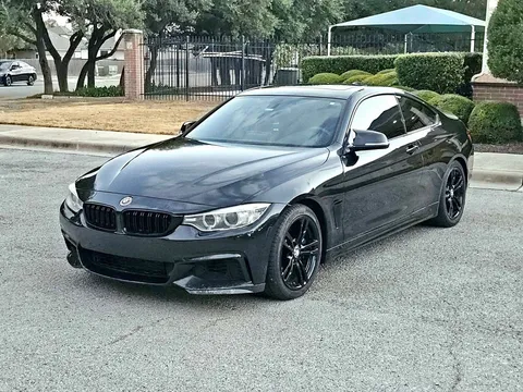 2014 BMW 4 Series 435i Coupe