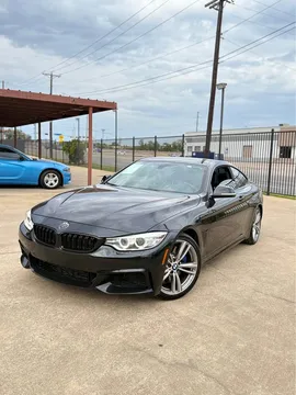 2014 BMW 4 Series 435i Coupe 2D