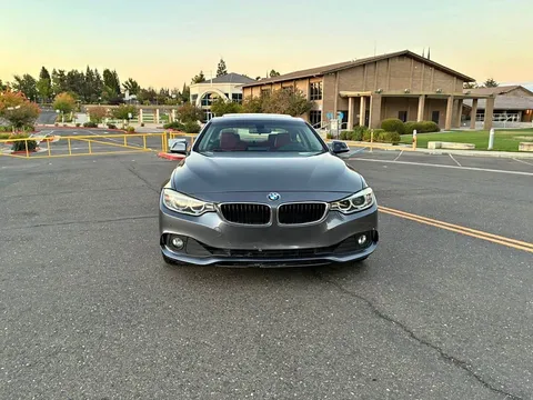 2014 BMW 4 Series 435i Coupe
