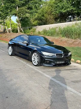 2014 BMW 4 Series 435i Coupe 2D