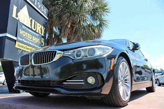 2014 BMW 4-Series 435i