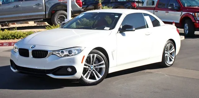 2014 BMW 435i RWD