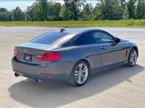 2014 BMW 435i xDrive Coupe