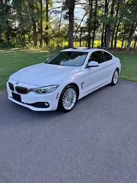 2014 BMW 435i xDrive Coupe