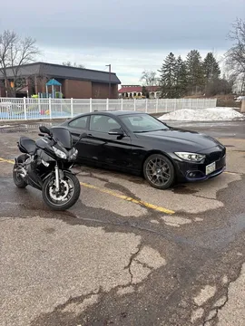 2014 BMW 4 Series 435i xDrive Coupe