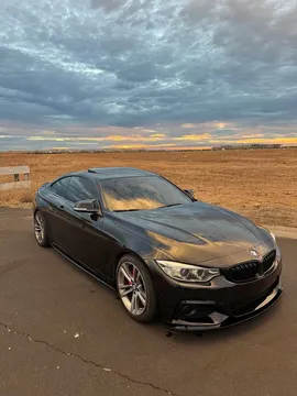 2014 BMW 435i xDrive Coupe