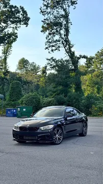 2014 BMW 435i xDrive Coupe