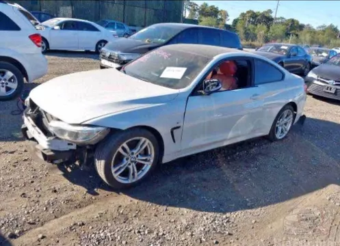 2014 BMW 4 Series 435i xDrive Coupe