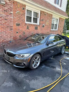 2014 BMW 4 Series 435i xDrive Coupe
