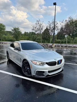 2014 BMW 435i xDrive Coupe