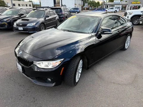 2014 BMW 4 Series 435i xDrive Coupe