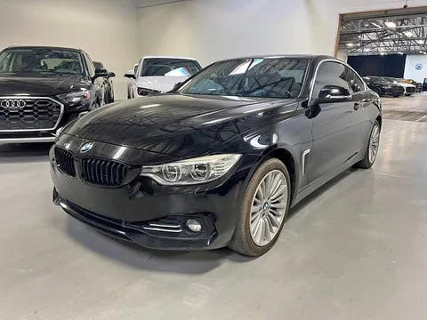 2014 BMW 4 Series 435i xDrive