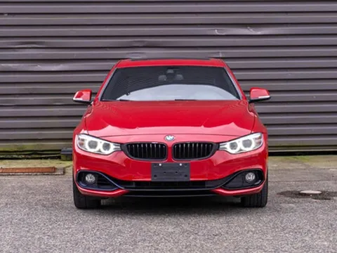 2014 BMW 428i xDrive Coupe
