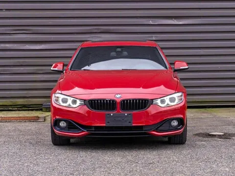 2014 BMW 4 Series 428i xDrive