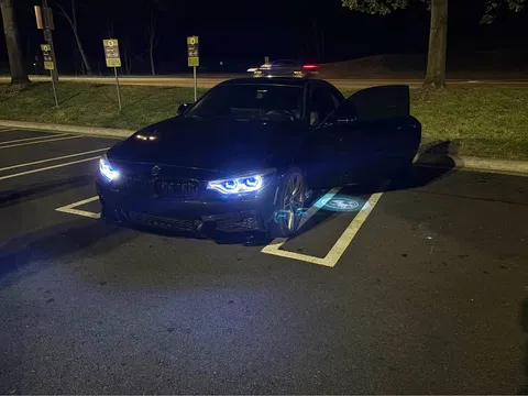2014 BMW 4 Series M Sport