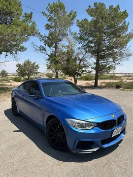 2014 BMW 4 Series M435i xDrive Coupe