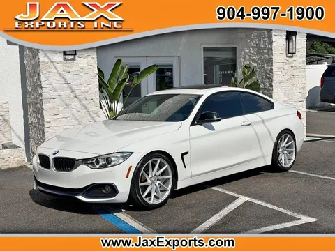 2014 BMW 4 Series